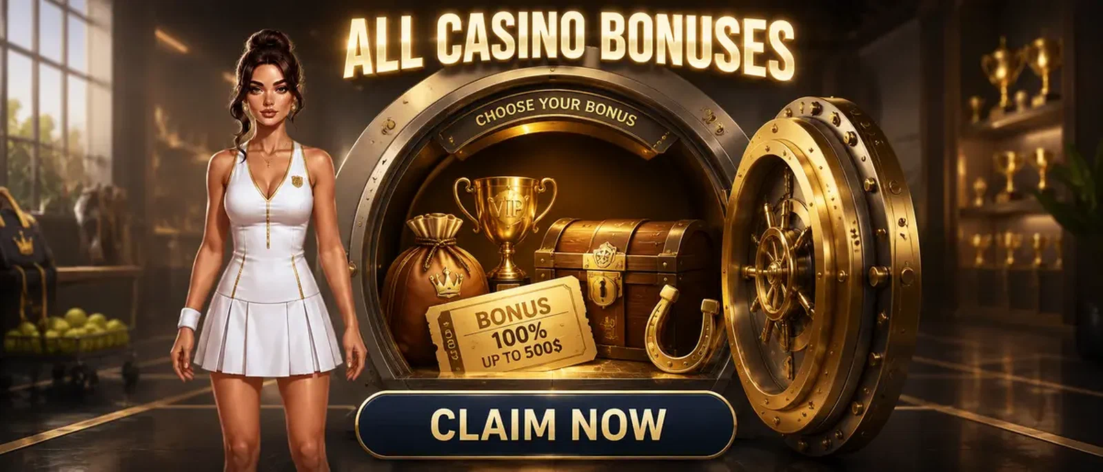 Huidige Billionairespin Bonussen