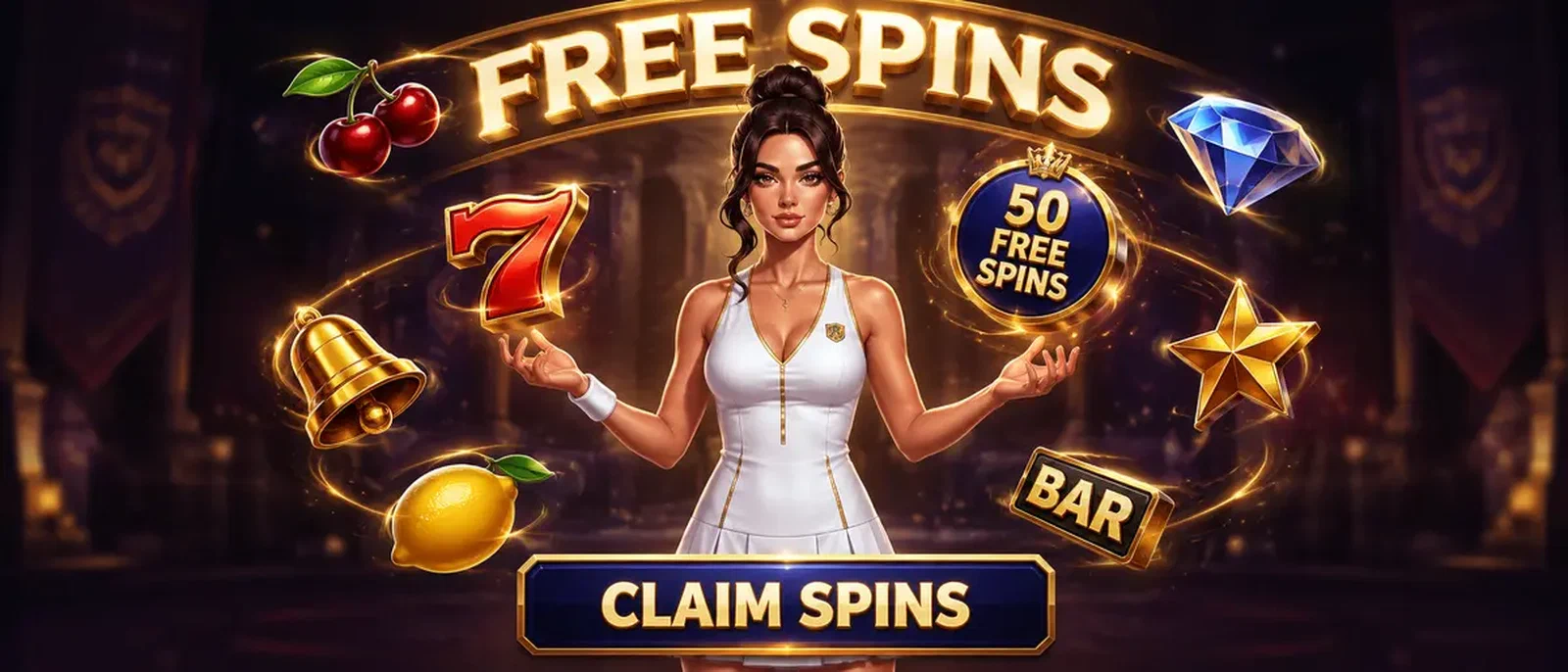 Billionairespin Free Spins Online