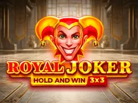 Royal Joker: Hold and Win