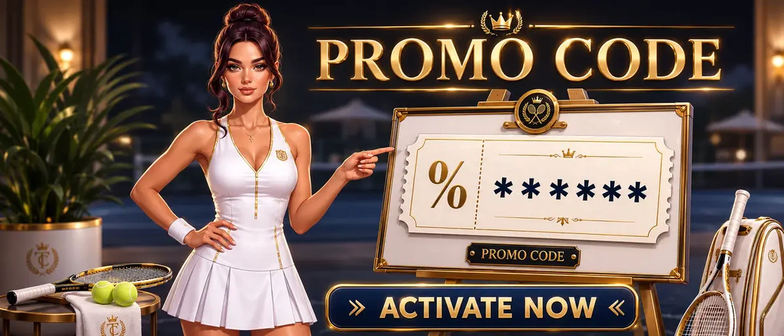 Actieve Billionairespin Promocode