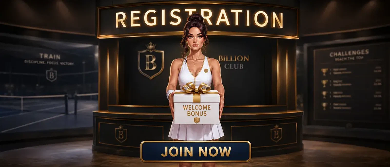 Billionairespin Registratie: Aan de Slag