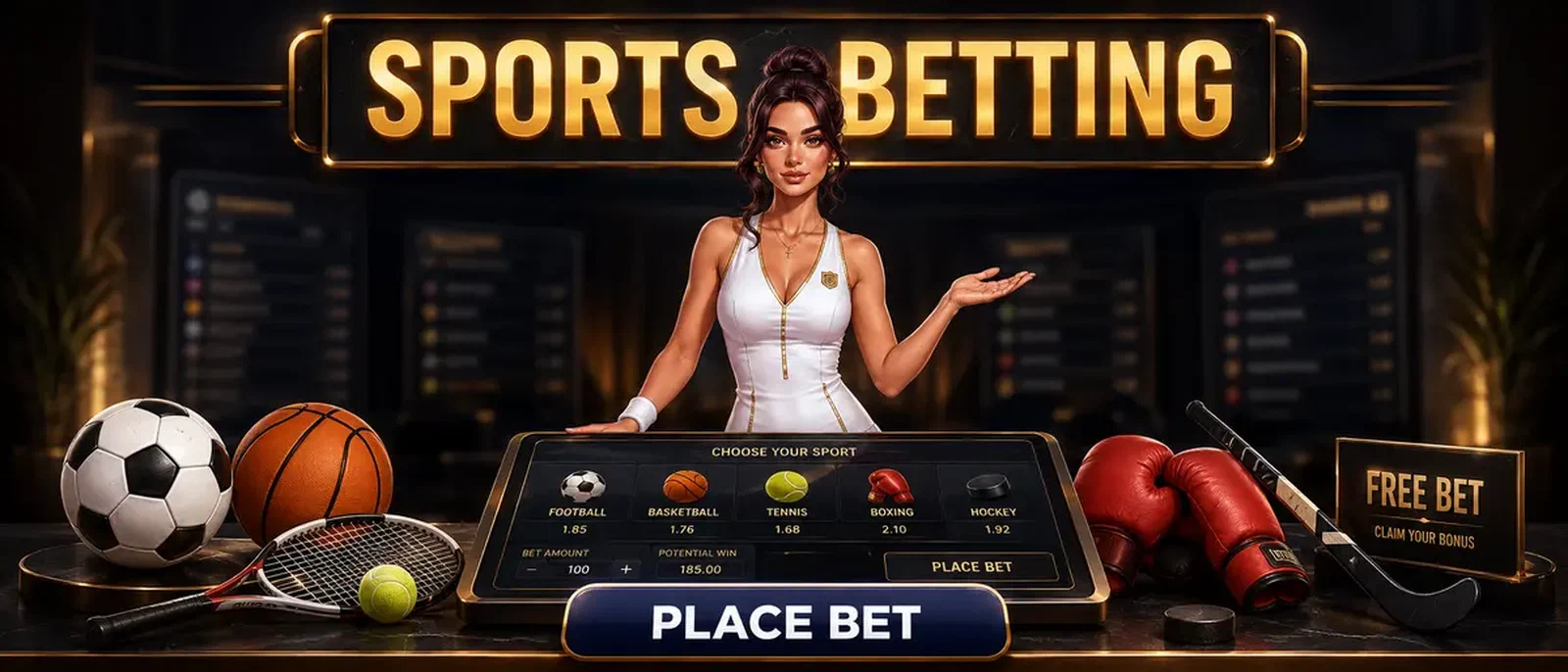 Billionairespin Sportweddenschappen Lijnen